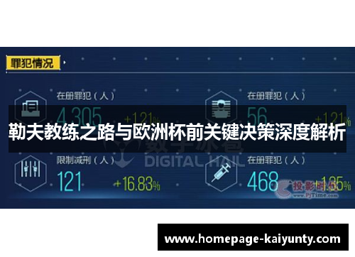 勒夫教练之路与欧洲杯前关键决策深度解析
