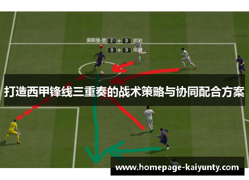打造西甲锋线三重奏的战术策略与协同配合方案