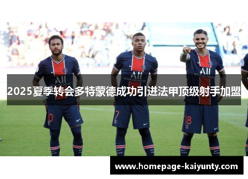 2025夏季转会多特蒙德成功引进法甲顶级射手加盟